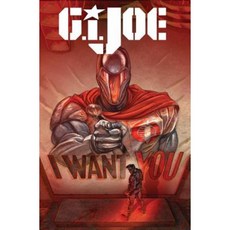 G.I. Joe: The Fall of G.I. Joe Paperback, IDW Publishing