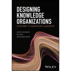 Designing Knowledge Organizations: A Pathway to Innovation Leadership Hardcover, Wiley