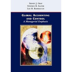 Global Accounting and Control: A Managerial Emphasis 平裝版, Wiley
