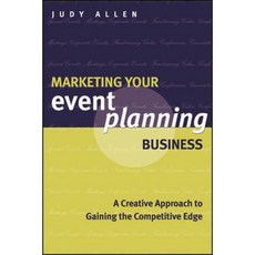 Marketing Your Planning Business: A Creative Approach to Gaining the Competitive Edge Paperback, Wiley
