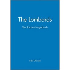 The Lombards: The Ancient Longobards Paperback, Wiley-Blackwell