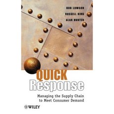 Quick Response: Managing the Supply Chain to Meet Consumer Demand 精裝版, Wiley