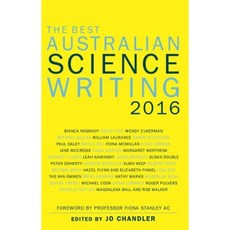 2016 年澳洲最佳科學寫作平裝本, 新南威爾斯大學出版社