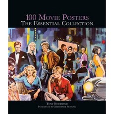 100 Movie Posters: The Essential Collection Hardcover, Reel Art Press