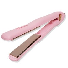 CNS世界電子專業控溫鍍鈦發魔扁鐵WJ-1, WJ-1, 粉色的