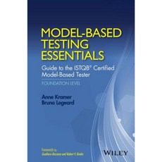 Model-Based Testing Essentials - Guide to the Istqb Certified Model-Based Tester: Foundation Level 精裝版, Wiley