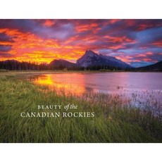 Beauty of the Canadian Rockies Paperback, Rocky Mountain Books Incorporated
