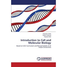 Introduction to Cell and Molecular Biology Paperback, LAP Lambert Academic Publishing