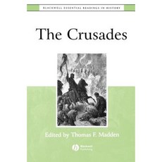 Crusades 平裝版, Wiley-Blackwell