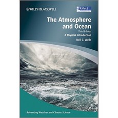 The Atmosphere and Ocean: A Physical Introduction Paperback, Wiley