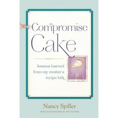 妥協蛋糕：從我母親的食譜盒中學到的教訓精裝本, 對位有限責任公司