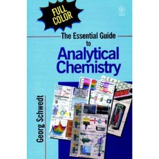 The Essential Guide to Analytical Chemistry 平裝版, Wiley