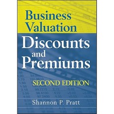 Business Valuation Discounts and Premiums 精裝版, Wiley