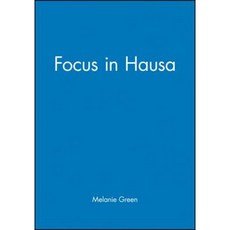 Focus in Hausa Paperback, Wiley-Blackwell