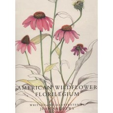 American Wildflower Florilegium-L Hardcover, University of North Texas Press
