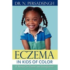 Eczema in Kids of Color Paperback, Createspace Independent Publishing Platform