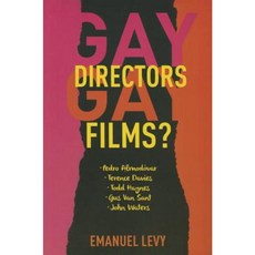 Gay Directors Gay Films?: Pedro Almodovar Terence Davies Todd Haynes Gus Van Sant John Waters Paperback, Columbia University Press