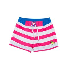 팬콧 남아용 팝덕 키즈 숏 웨이크 팬츠 수영복 PKOFUWP30W