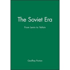 The Soviet Era: From Lenin to Yeltsin 平裝版, Wiley-Blackwell