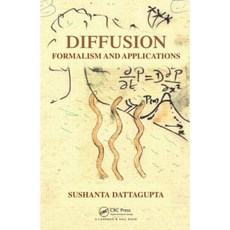 Diffusion: Formalism and Applications Hardcover, CRC Press