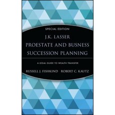 Estate and Business Succession Planning: A Legal Guide to Wealth Transfer Hardcover, Wiley