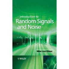 Introduction to Random Signals and Noise Hardcover, Wiley