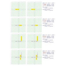 Fifty Scrabble Box Scores Games 251-300 Paperback, Createspace Independent Publishing Platform