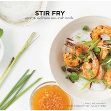 Stir Fry: Over 70 Delicious One-Wok Meals Paperback, Hardie Grant Books