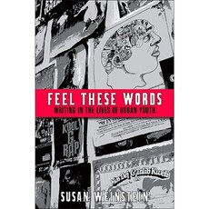 Feel These Words: Writing in the Lives of Urban Youth Hardcover, State University of New York Press