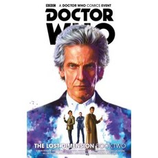 Doctor Who: The Lost Dimension Book Two Hardcover, Titan Comics