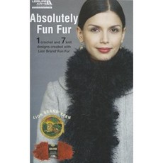 Absolutely Fun Fur Paperback, Leisure Arts