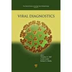 Viral Diagnostics: Advances and Applications Hardcover, Pan Stanford Publishing