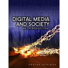 Digital Media and Society: An Introduction Paperback, Polity Press