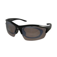 신한 광학 플로라이즈 밀러 렌즈 낚시용 편광 선글라스 SH7046, Inner Black Brown(Silver Coating), 1개