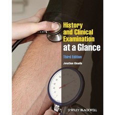 History and Clinical Examination at a Glance 平裝版, Wiley-Blackwell
