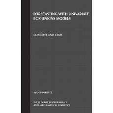 Forecasting with Univariate Box - Jenkins Models: Concepts and Cases 精裝版, Wiley