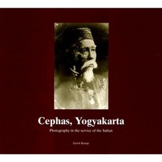 Cephas Yogyakarta: Photography in the Service of the Sultan Hardcover, Brill