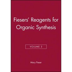 Fiesers' Reagents for Organic Synthesis Volume 3 精裝版, Wiley-Interscience