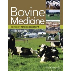 Bovine Medicine 精裝版, Wiley-Blackwell