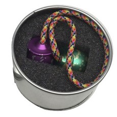 WENWU 익스트림 핸드링 피젯토이 WW2280 + 케이스, 혼합 색상, 1개