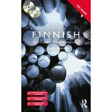 Colloquial Finnish (eBook+Mp3 Pack): The Complete Course for Beginners Hardcover, Routledge