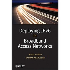 Deploying IPv6 in Broadband Access Networks 平裝版, Wiley