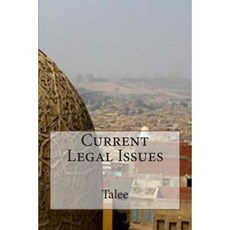 Current Legal Issues Paperback, Createspace