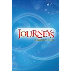 Houghton Mifflin Harcourt Journeys: Common Core Student Edition Volume 1 Grade 2 2014 Hardcover
