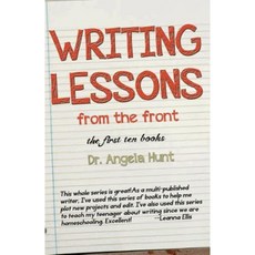 Writing Lessons from the Front: The First Ten Books Paperback, Hunthaven Press