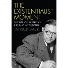 Existentialist Moment: The Rise of Sartre as a Public Intellectual Hardcover, Polity Press