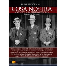 Breve Historia de La Cosa Nostra Paperback, Ediciones Nowtilus