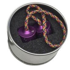 WENWU 익스트림 핸드링 피젯토이 WW2276 + 케이스, 혼합 색상, 1개