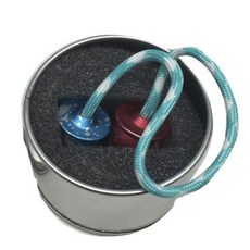 WENWU 익스트림 핸드링 피젯토이 WW2289 + 케이스, 혼합 색상, 1개