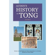 Auden's History of Tong - Volume 2 Paperback, Arima Publishing